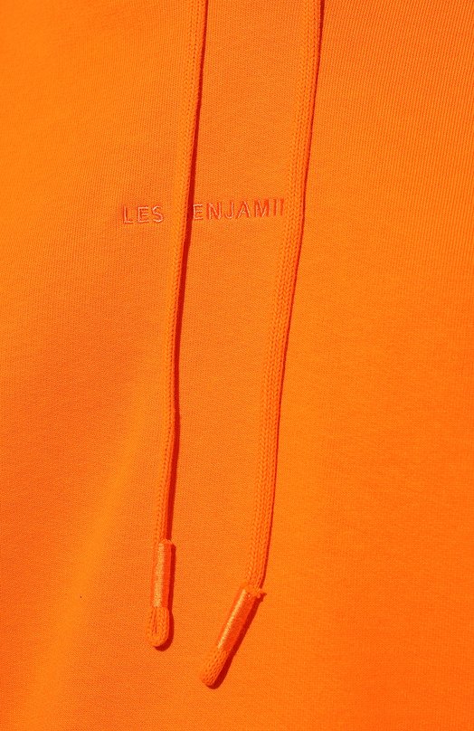 фото Хлопковое худи les benjamins