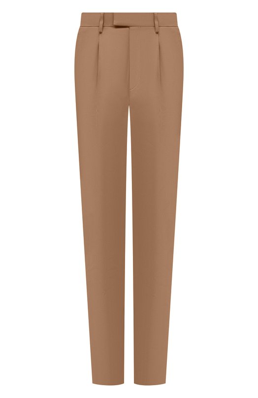 фото Хлопковые брюки ermenegildo zegna