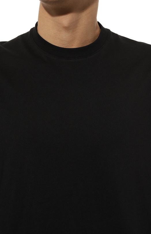 фото Хлопковая футболка y-3