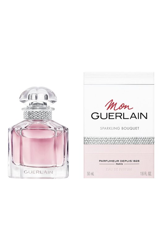 фото Парфюмерная вода mon guerlain sparkling bouquet (50ml) guerlain