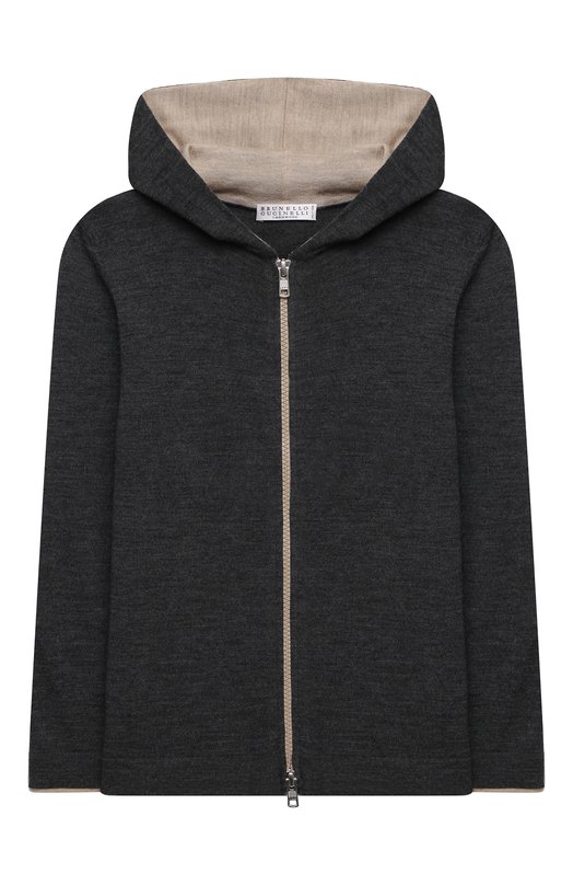 Шерстяной кардиган Brunello Cucinelli