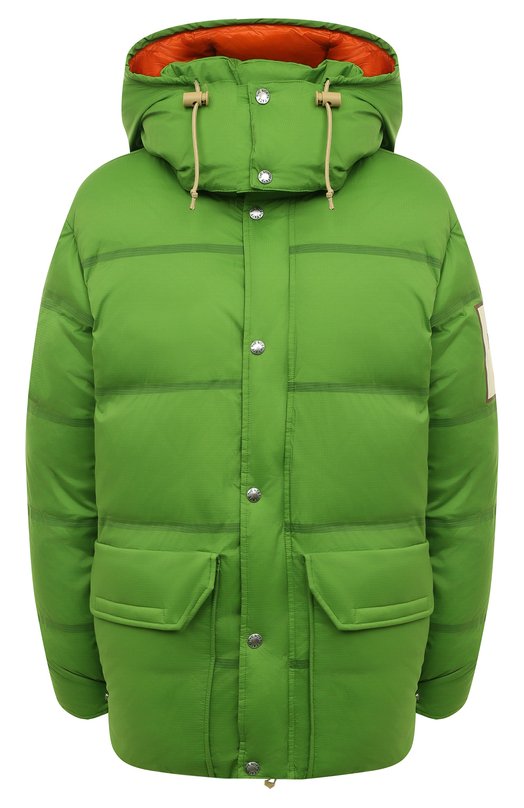 фото Пуховик the north face x gucci gucci