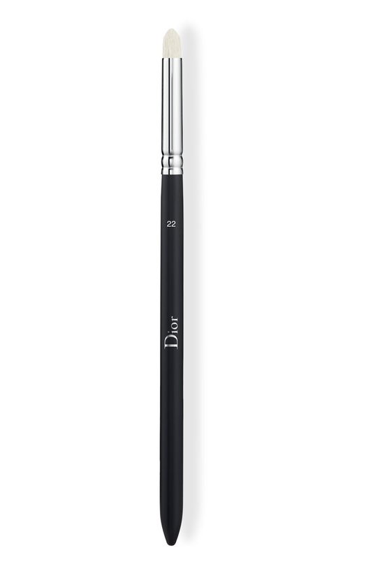 фото Кисть для теней dior backstage eyeshadow brush 22 dior