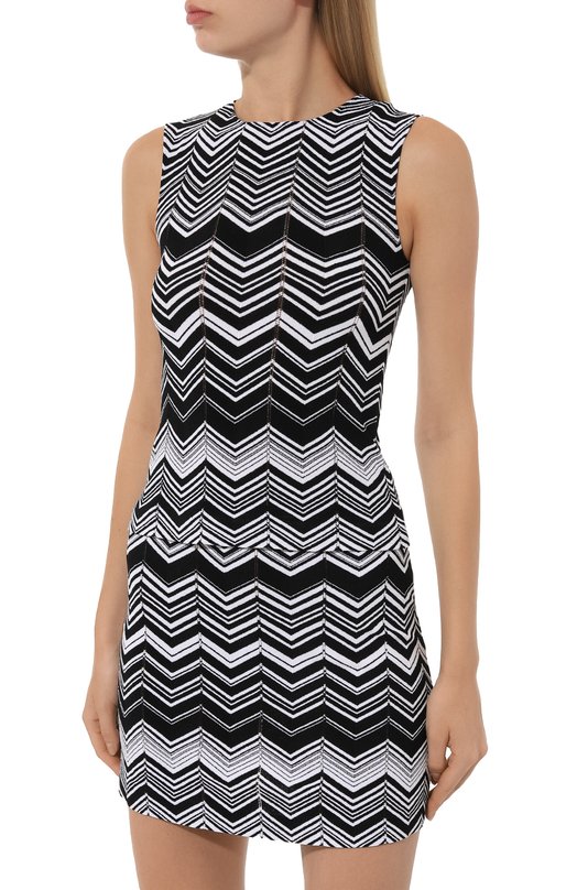 фото Топ из вискозы missoni