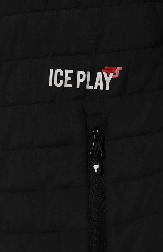 фото Утепленный жилет ice play