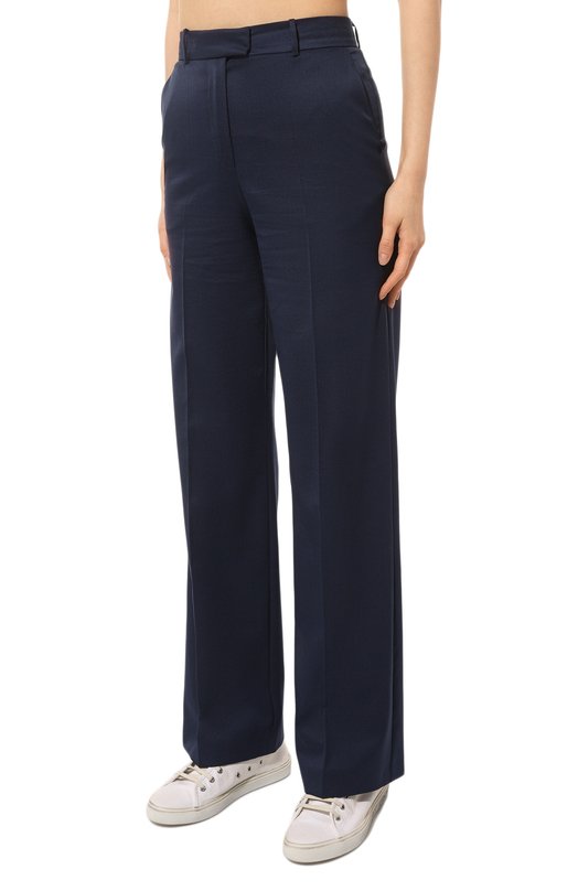 фото Шерстяные брюки ololol