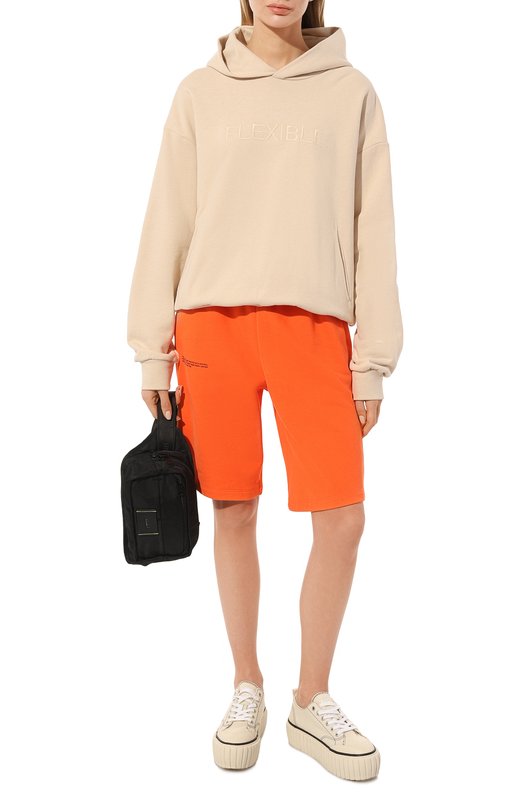 фото Хлопковые шорты pangaia