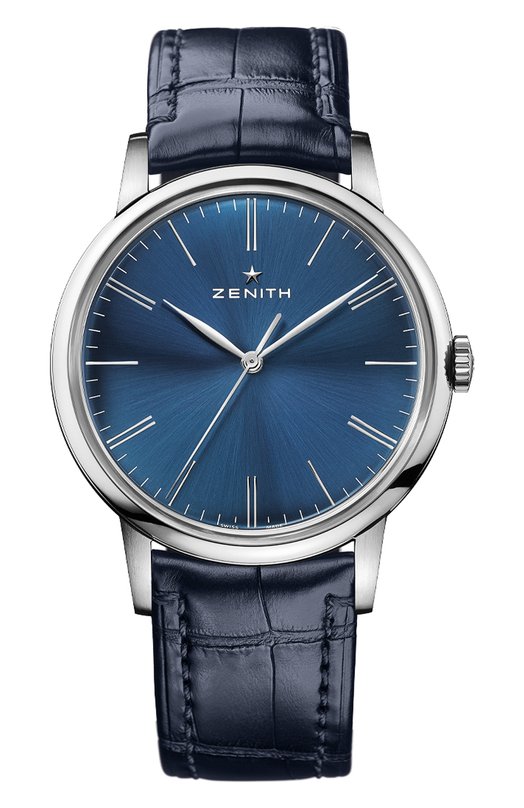 фото Часы elite 6150 blue zenith