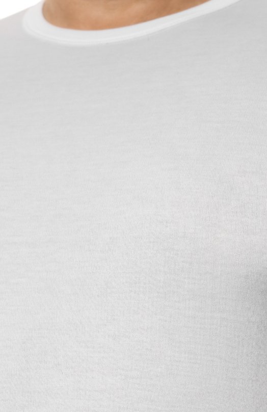 фото Хлопковая футболка dolce & gabbana