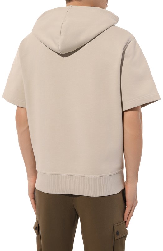 фото Хлопковое худи boss