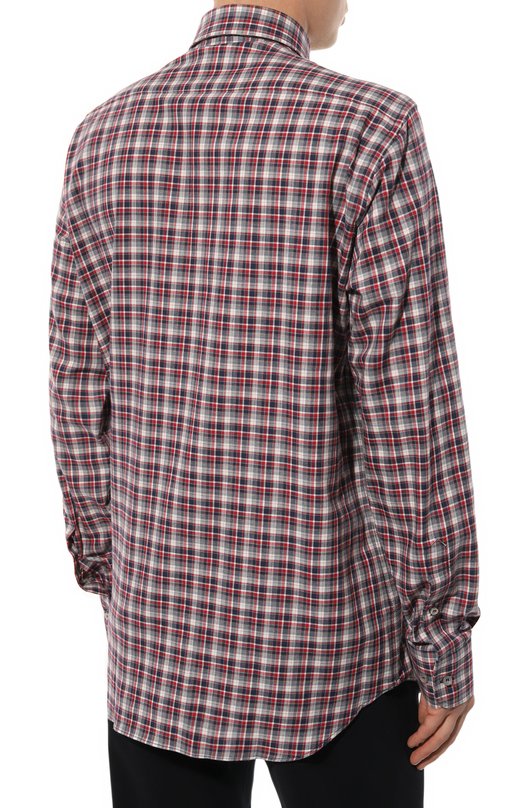 фото Хлопковая рубашка paul&shark