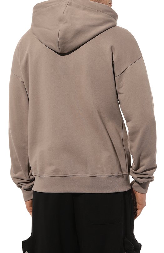 фото Хлопковое худи comme des fuckdown