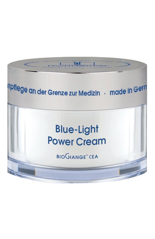 фото Крем для лица biochange cea blue-light power cream (50ml) medical beauty research