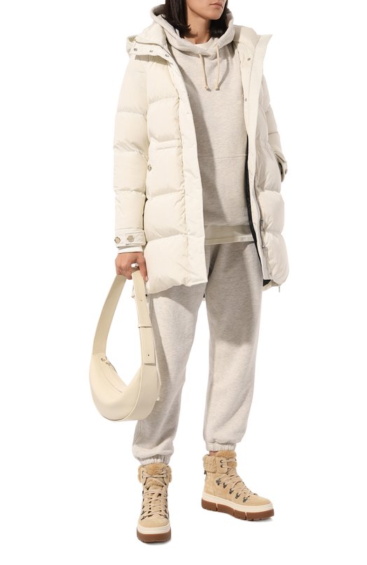 фото Пуховик woolrich