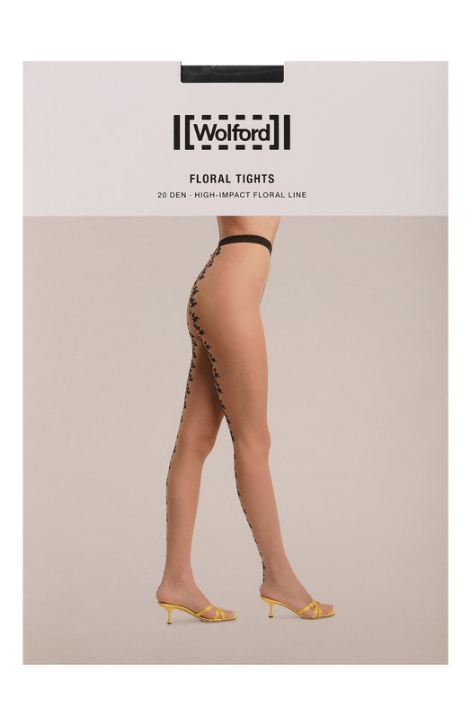 фото Колготки wolford