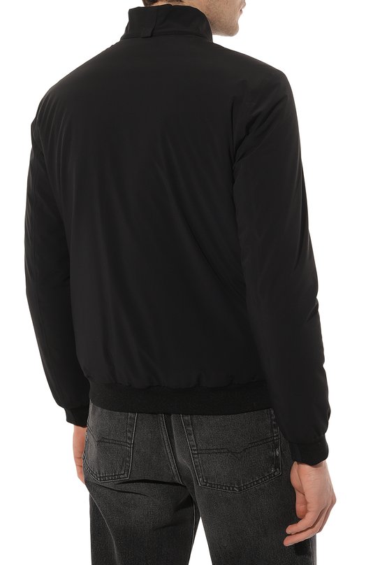 фото Двусторонний бомбер duno