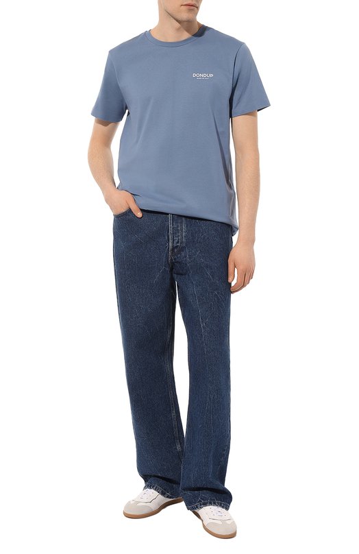 фото Хлопковая футболка dondup