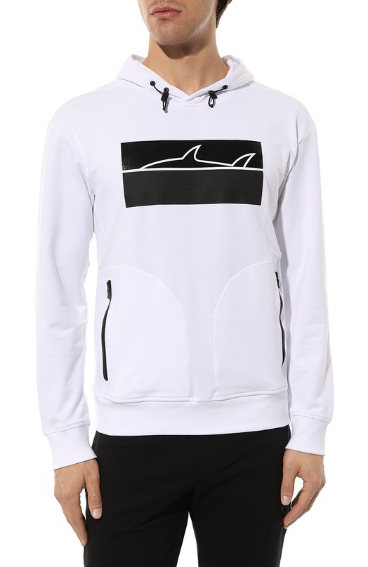 фото Хлопковое худи paul&shark