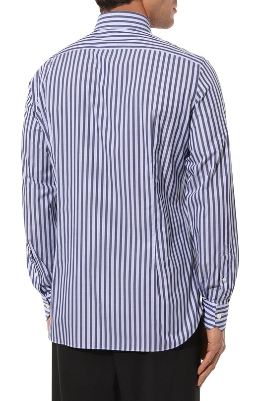 фото Хлопковая рубашка giampaolo