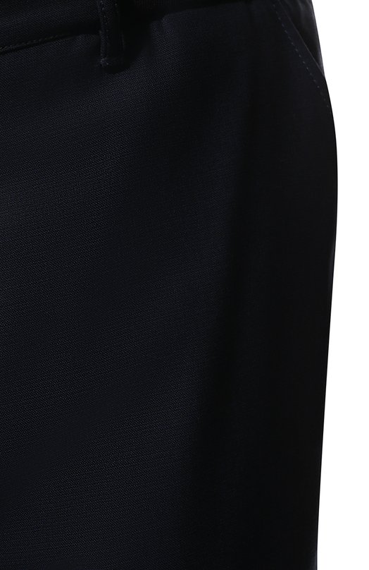 фото Брюки из шерсти и кашемира zilli