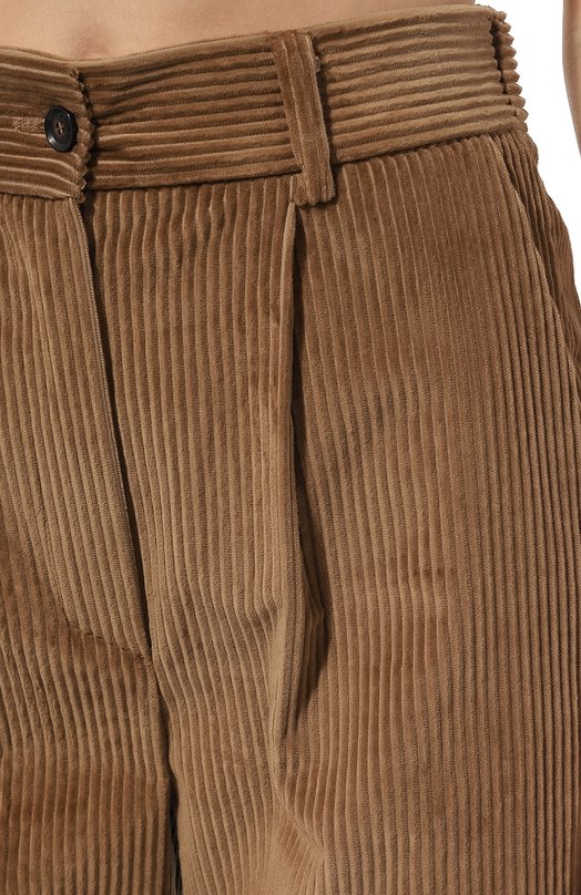 фото Вельветовые брюки kiton