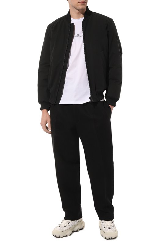 фото Бомбер dondup