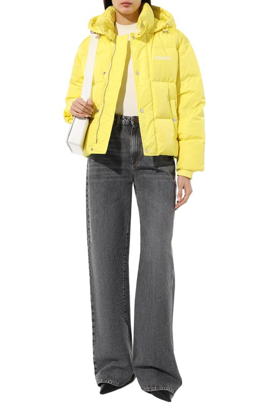 фото Утепленная куртка dsquared2
