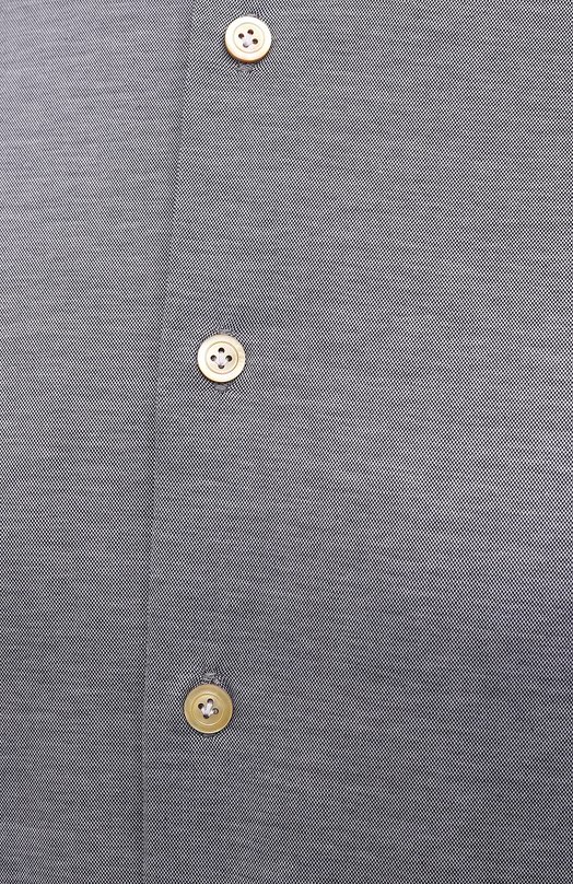 фото Хлопковая рубашка kiton