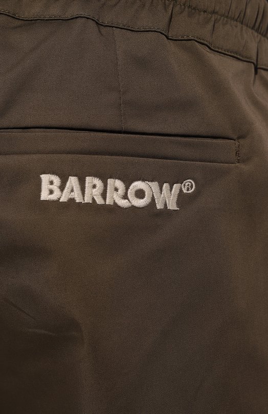 фото Хлопковые шорты barrow