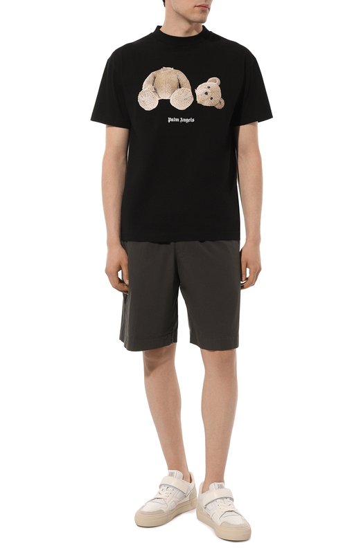 фото Хлопковые шорты dondup