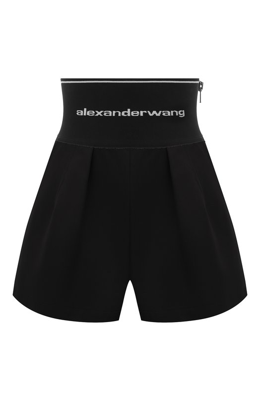 фото Хлопковые шорты alexander wang