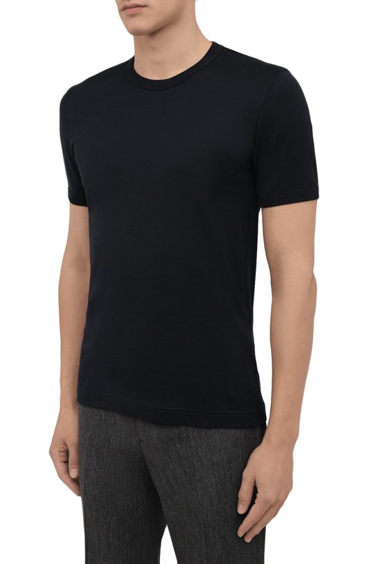 фото Хлопковая футболка dolce & gabbana