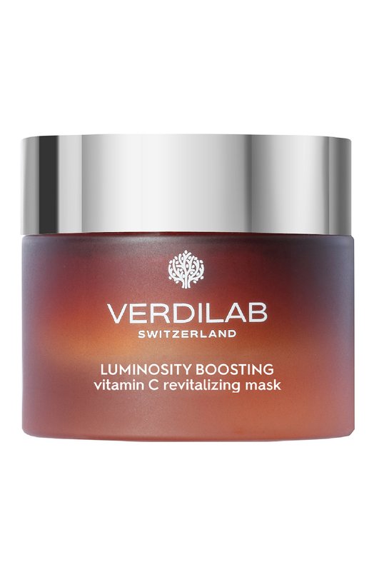 фото Клеточная восстанавливающая маска с витамином с для упругости и сияния кожи (50ml) verdilab