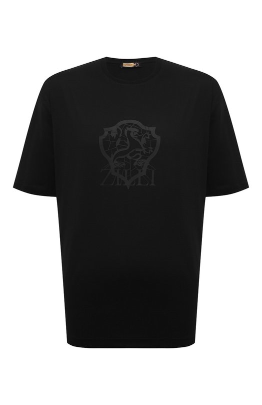 фото Хлопковая футболка zilli