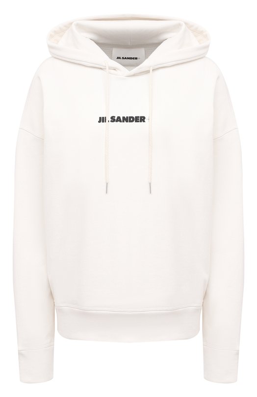 фото Хлопковое худи jil sander