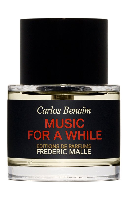 фото Парфюмерная вода music for a while (50ml) frederic malle