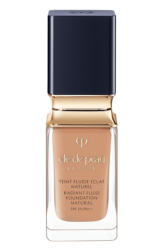 фото Тональный флюид для естественного сияния кожи, o50 (35ml) clé de peau beauté