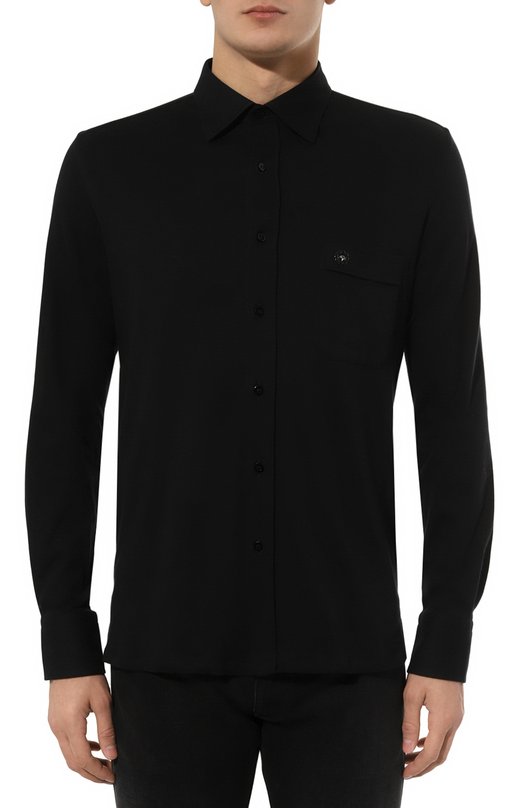 фото Хлопковая рубашка stefano ricci