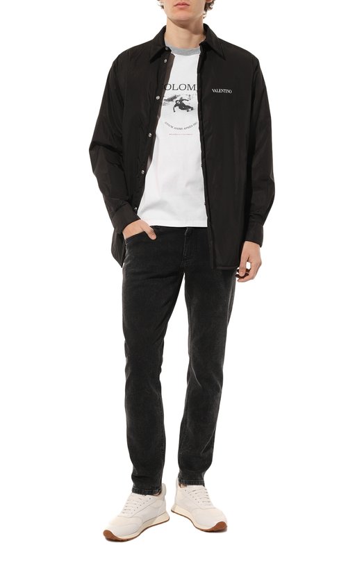 фото Джинсы dolce & gabbana