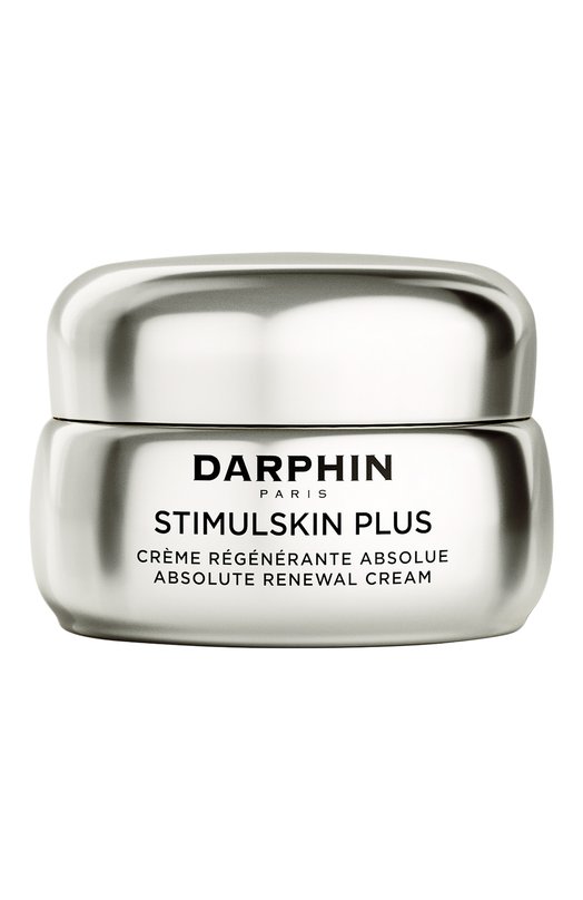 фото Антивозрастной крем stimulskin plus absolute renewal cream (50ml) darphin