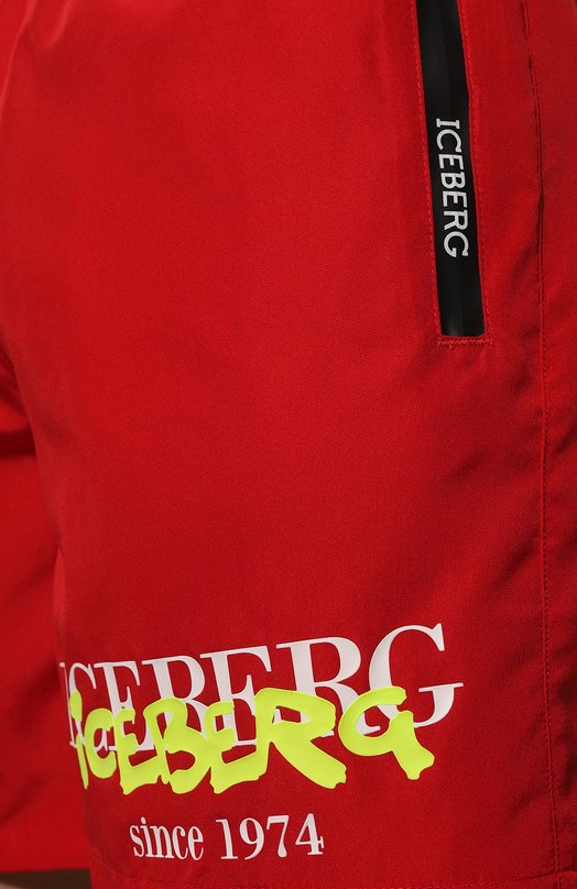 фото Плавки-шорты iceberg