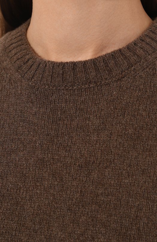 фото Шерстяной пуловер daniele fiesoli