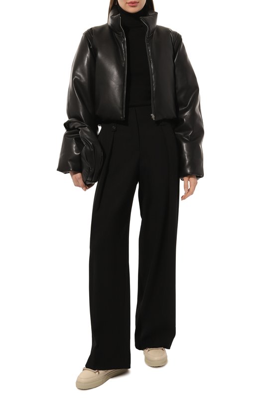 фото Кожаные полусапоги inuikii