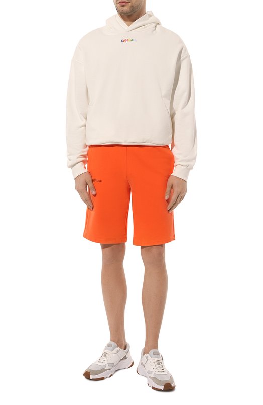 фото Хлопковые шорты pangaia