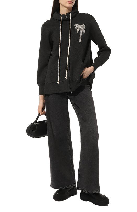 фото Толстовка из вискозы dice kayek