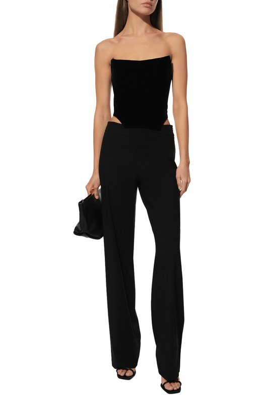 фото Шерстяные брюки giorgio armani