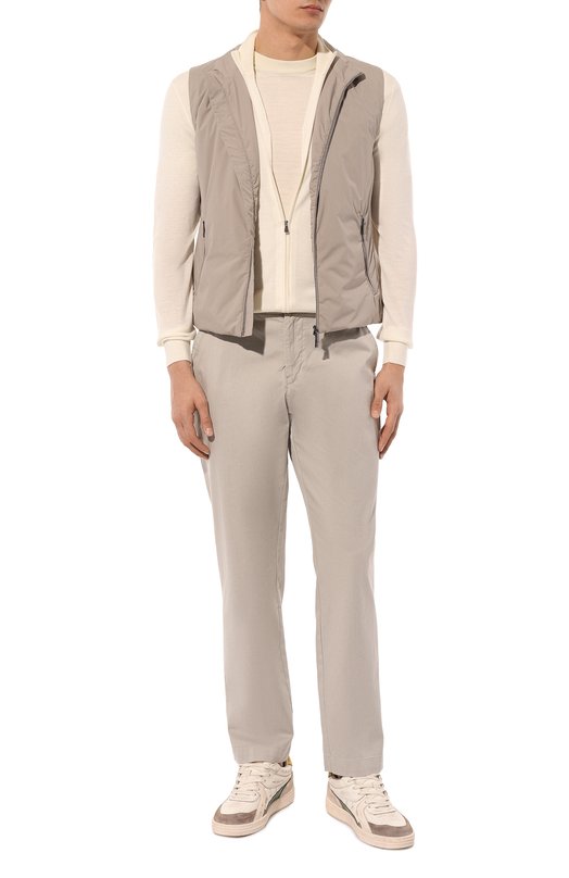 фото Утепленный жилет senio-skt moorer