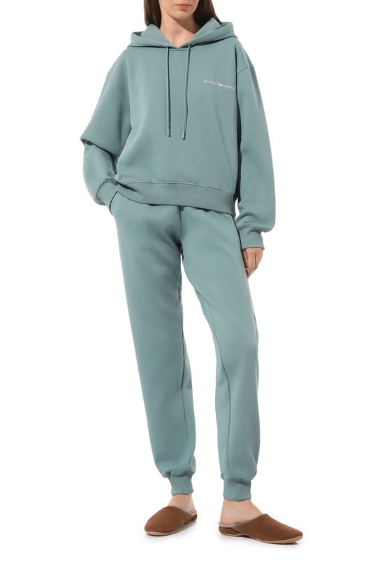 фото Худи emporio armani