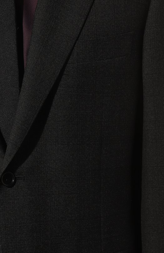 фото Шерстяной костюм canali