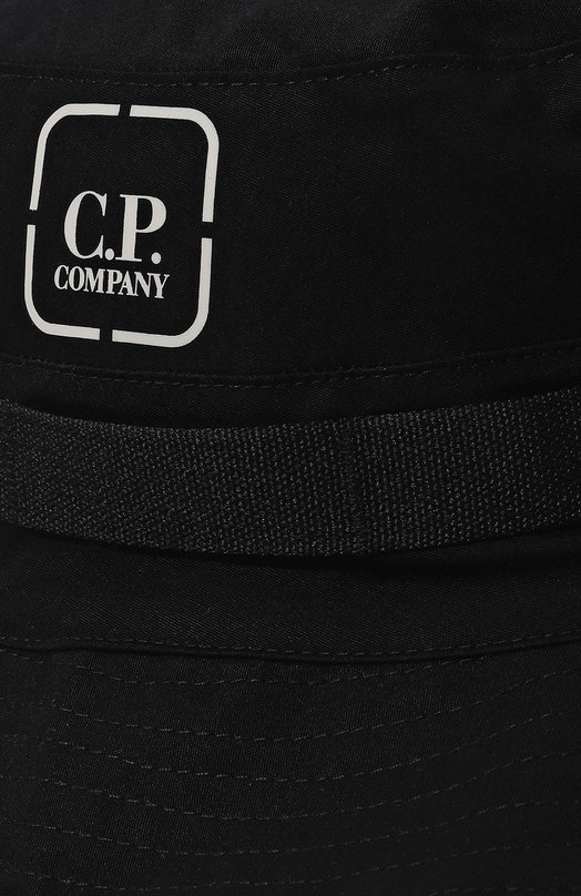 фото Хлопковая панама c.p. company